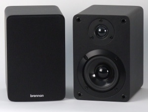 BSP 50 Speakers