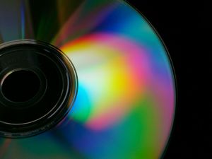 Album database on CDROM